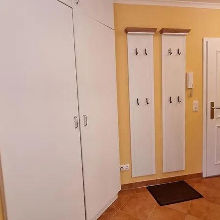 Lägenhet Duenenschloss - 02-14 Inkl Strandkorb Ostseebad Kühlungsborn