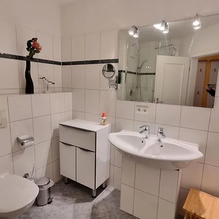 公寓 Duenenschloss - 02-14 Inkl Strandkorb