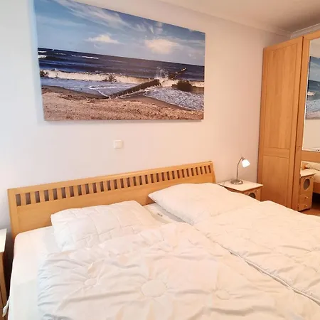 Duenenschloss - 02-14 Inkl Strandkorb Ostseebad Kühlungsborn