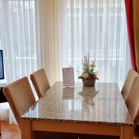 Duenenschloss - 02-14 Inkl Strandkorb 公寓