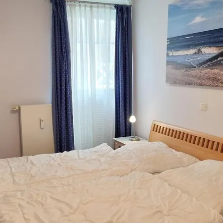 Duenenschloss - 02-14 Inkl Strandkorb Ostseebad Kühlungsborn