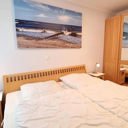 Duenenschloss - 02-14 Inkl Strandkorb * Ostseebad Kühlungsborn