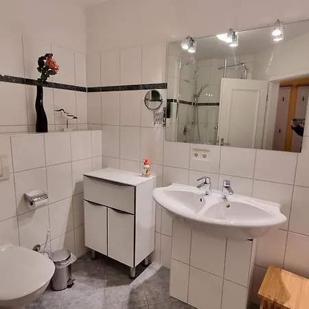 Duenenschloss - 02-14 Inkl Strandkorb Lägenhet *