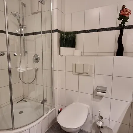 Duenenschloss - 02-14 Inkl Strandkorb Ostseebad Kühlungsborn