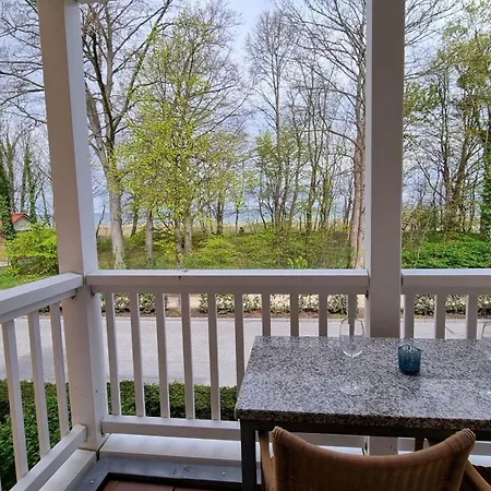 Lägenhet Duenenschloss - 02-14 Inkl Strandkorb *