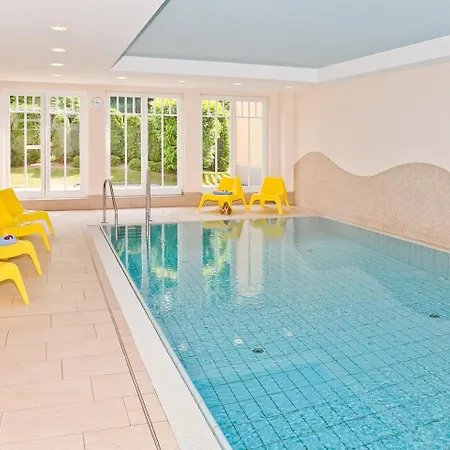 Lägenhet Duenenschloss - 02-14 Inkl Strandkorb